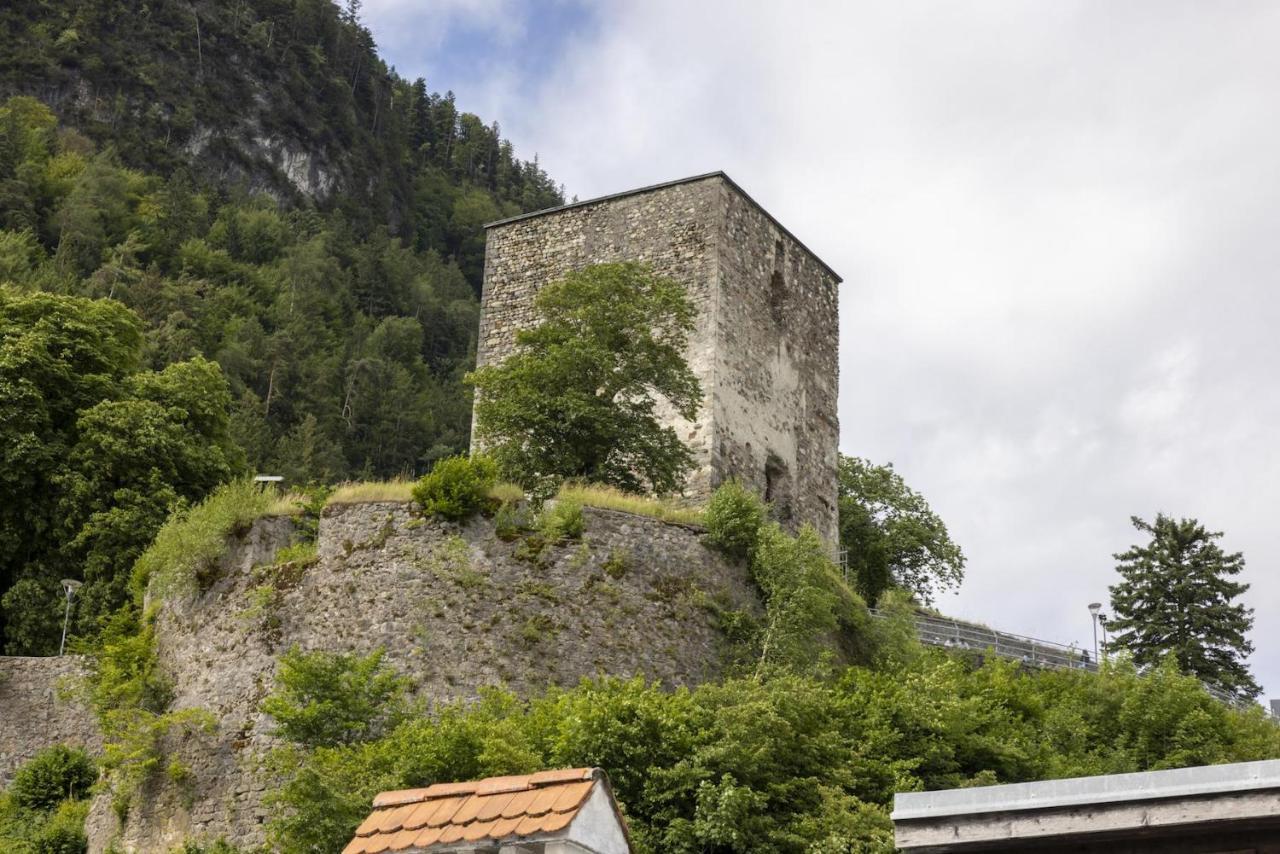 Haus Schlosskeller Rattenberg  Exterior foto