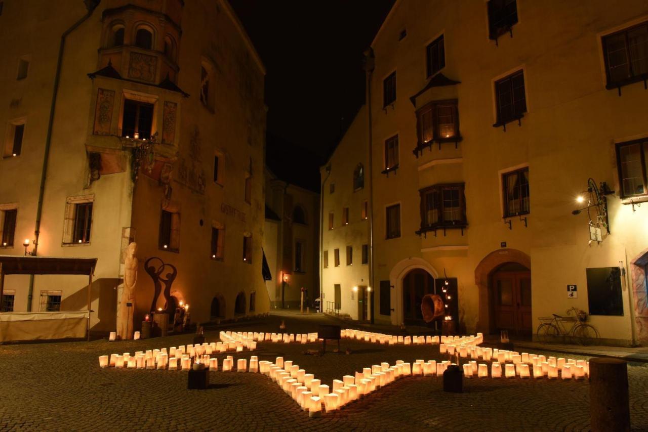 Haus Schlosskeller Rattenberg  Exterior foto