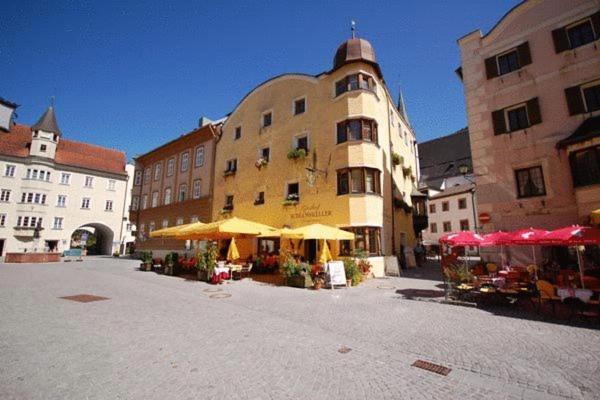 Haus Schlosskeller Rattenberg  Exterior foto